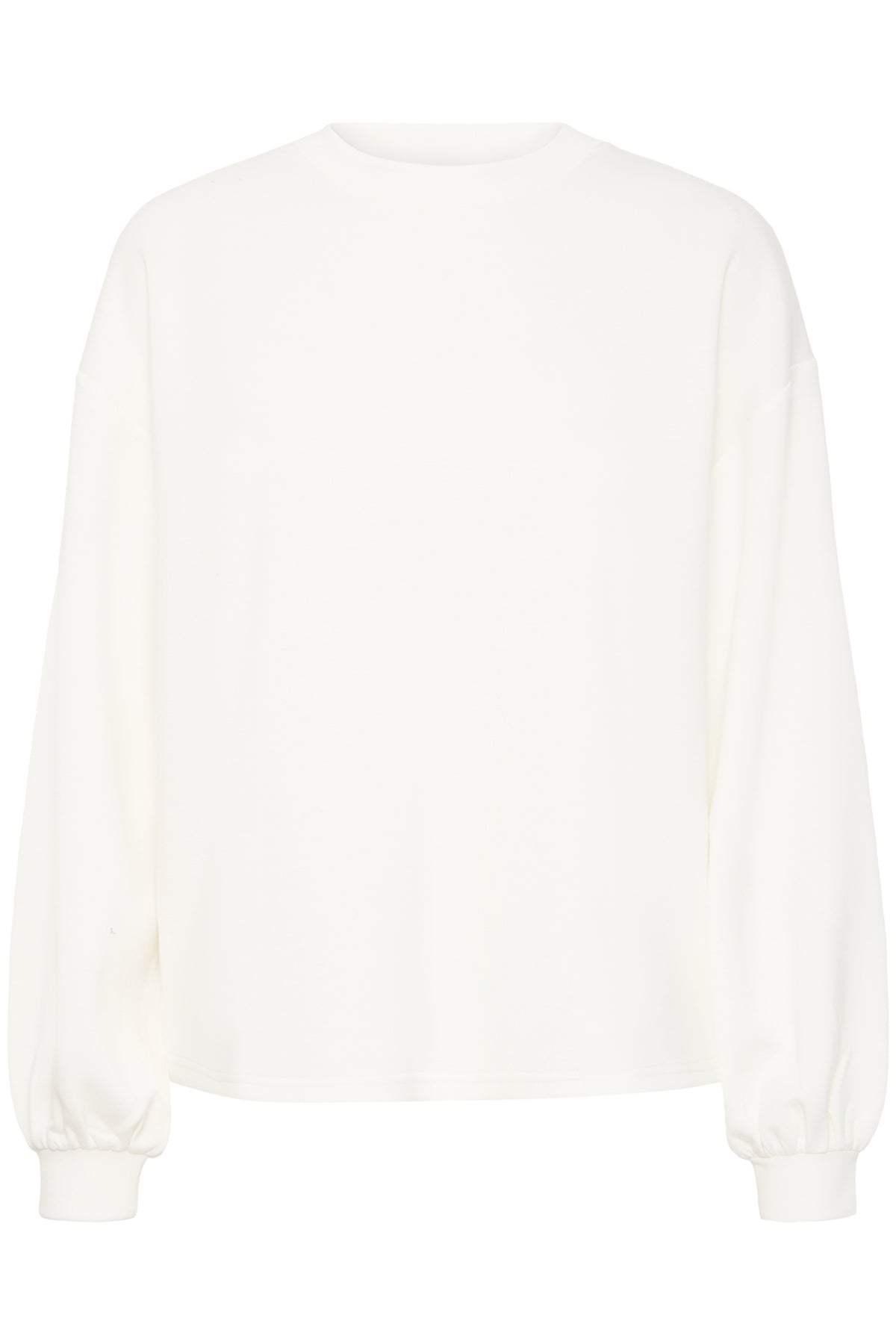 Marshmallow Sweaters - Bypusti Sweat 2 van b.young