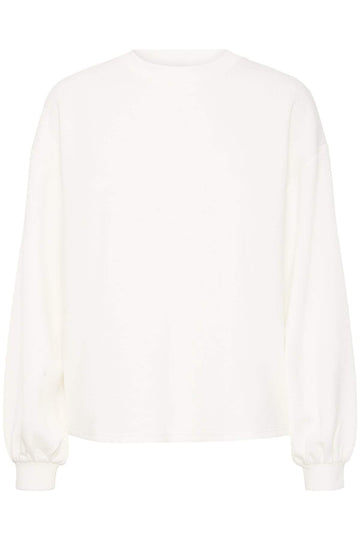 Marshmallow Sweaters - Bypusti Sweat 2 van b.young