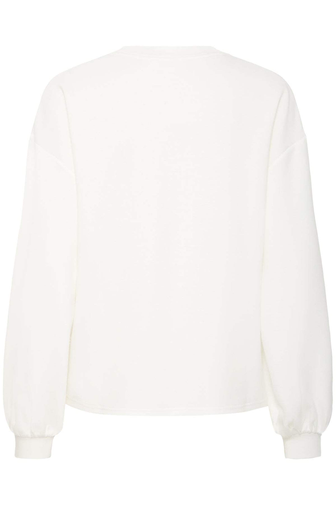 Marshmallow Sweaters - Bypusti Sweat 2 van b.young