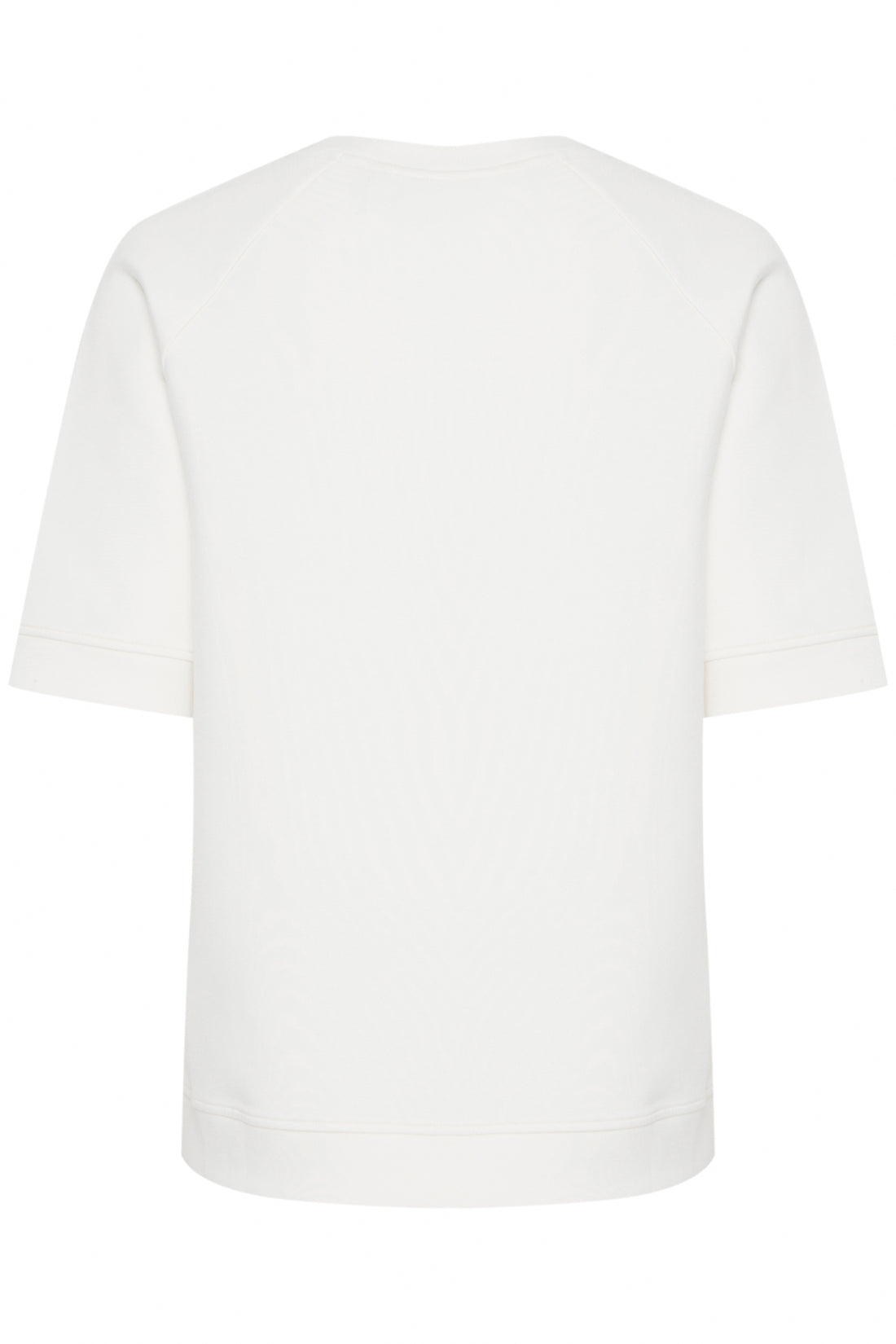 Marshmallow T-shirts - Bypusti Top van b.young