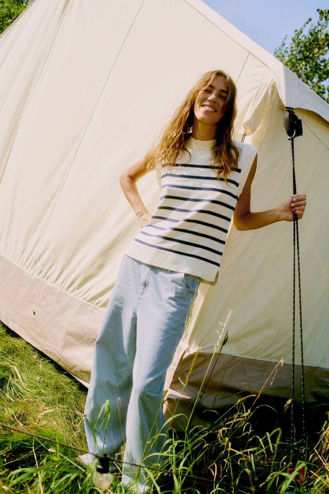 Broeken - Bylaro Pants van b.young