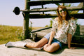 Shorts - Bykallie Shorts van b.young