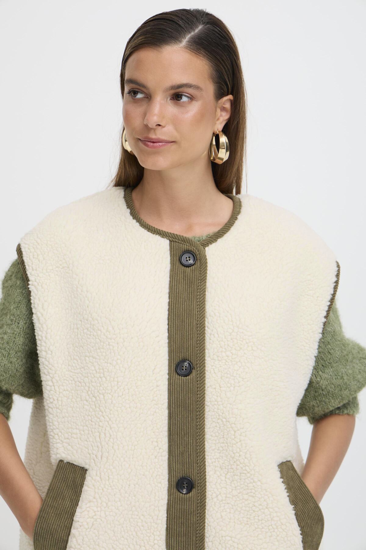 Cardigans - Bycotty Waistcoat van b.young
