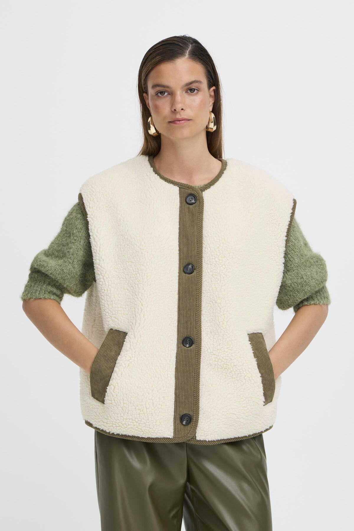 Cardigans - Bycotty Waistcoat van b.young