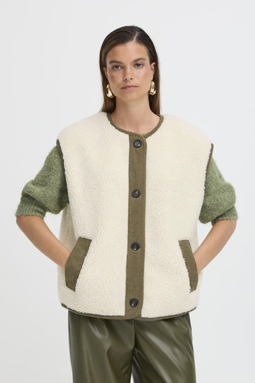 Cardigans - Bycotty Waistcoat van b.young