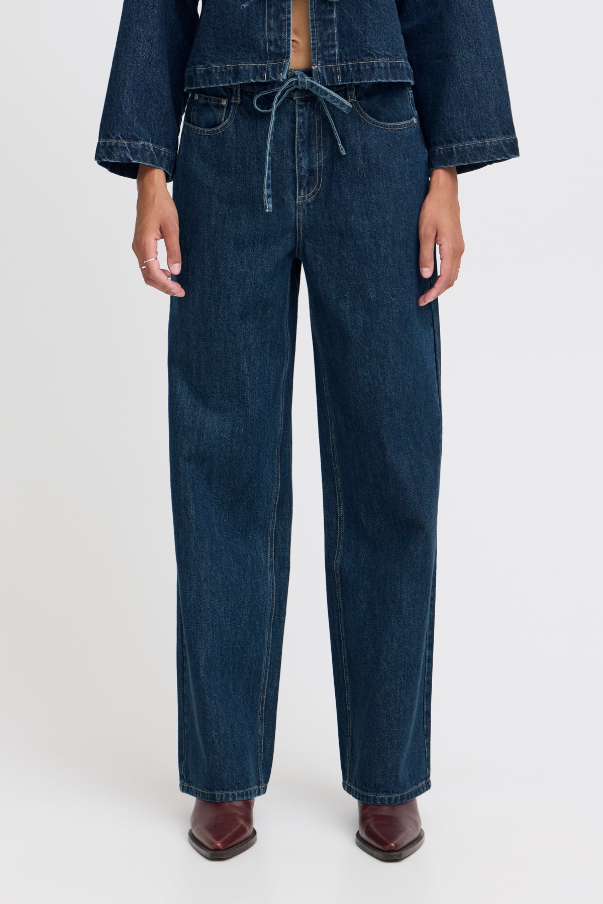 Jeans - Bylukan Jeans van b.young