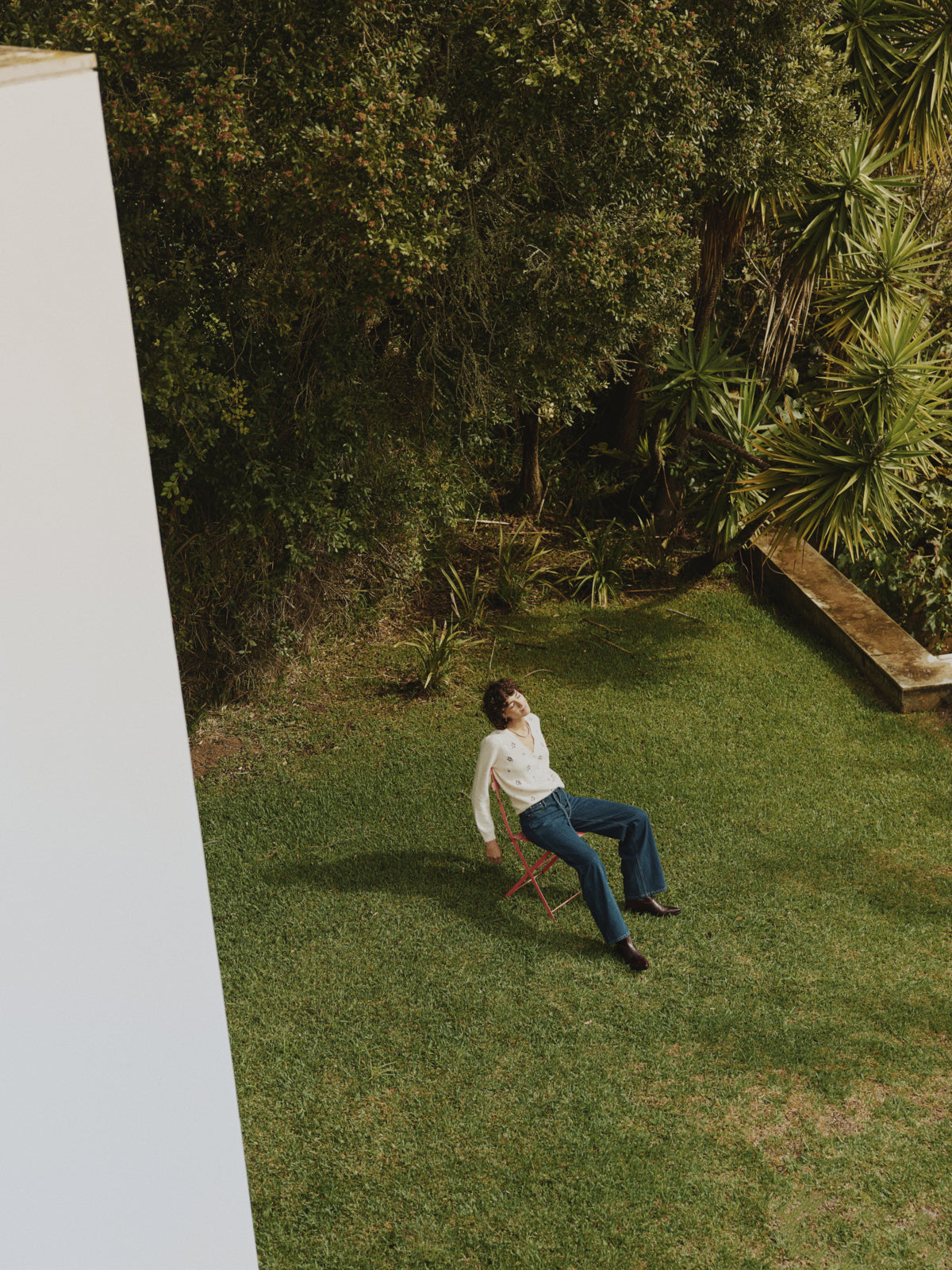 Jeans - Bylukan Jeans van b.young