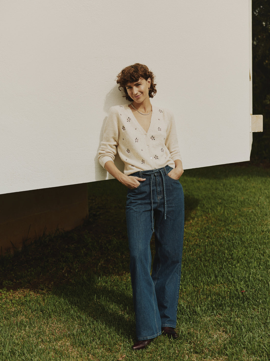 Jeans - Bylukan Jeans van b.young