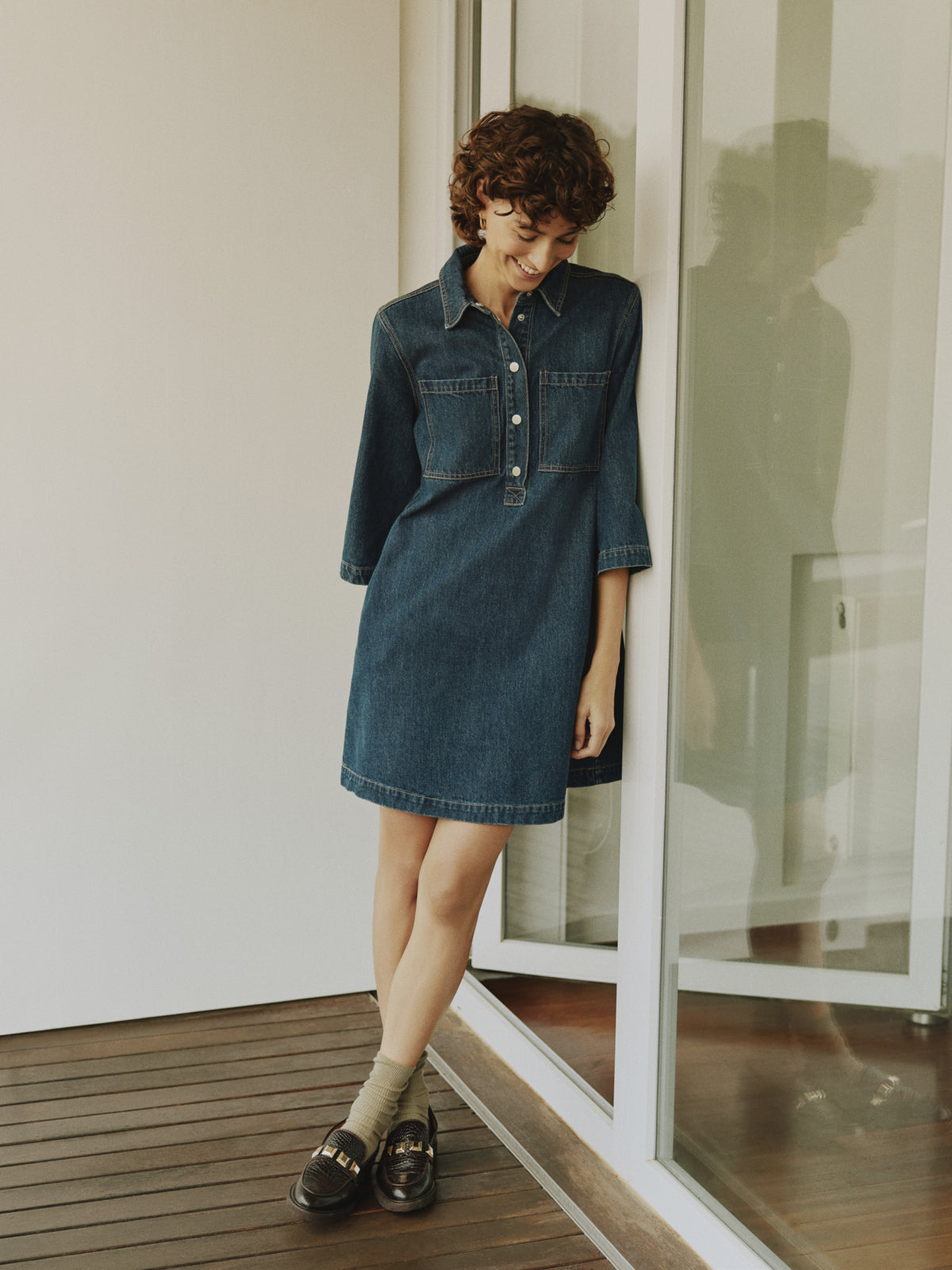 Jurken - Bylukan Dress van b.young