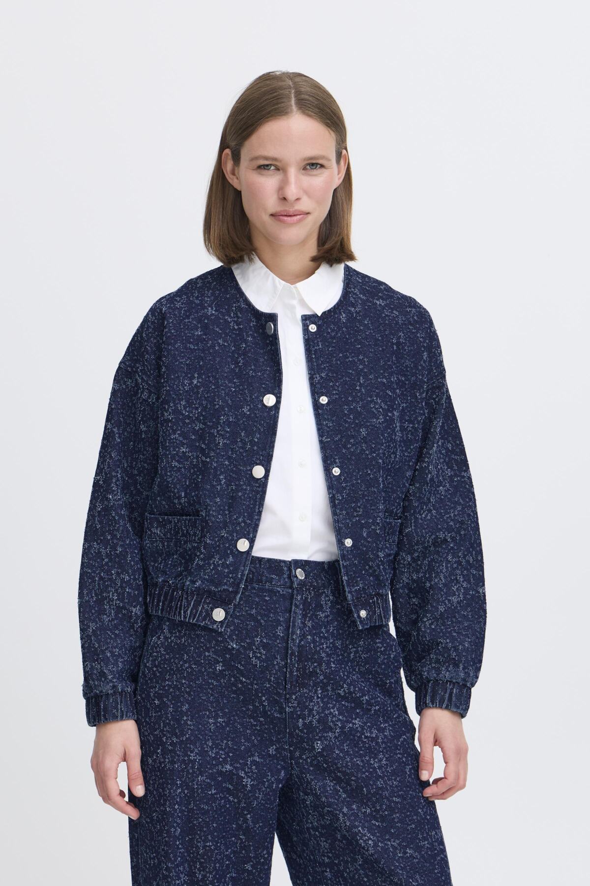 Jassen - Bykanilla Jacket 2 van b.young