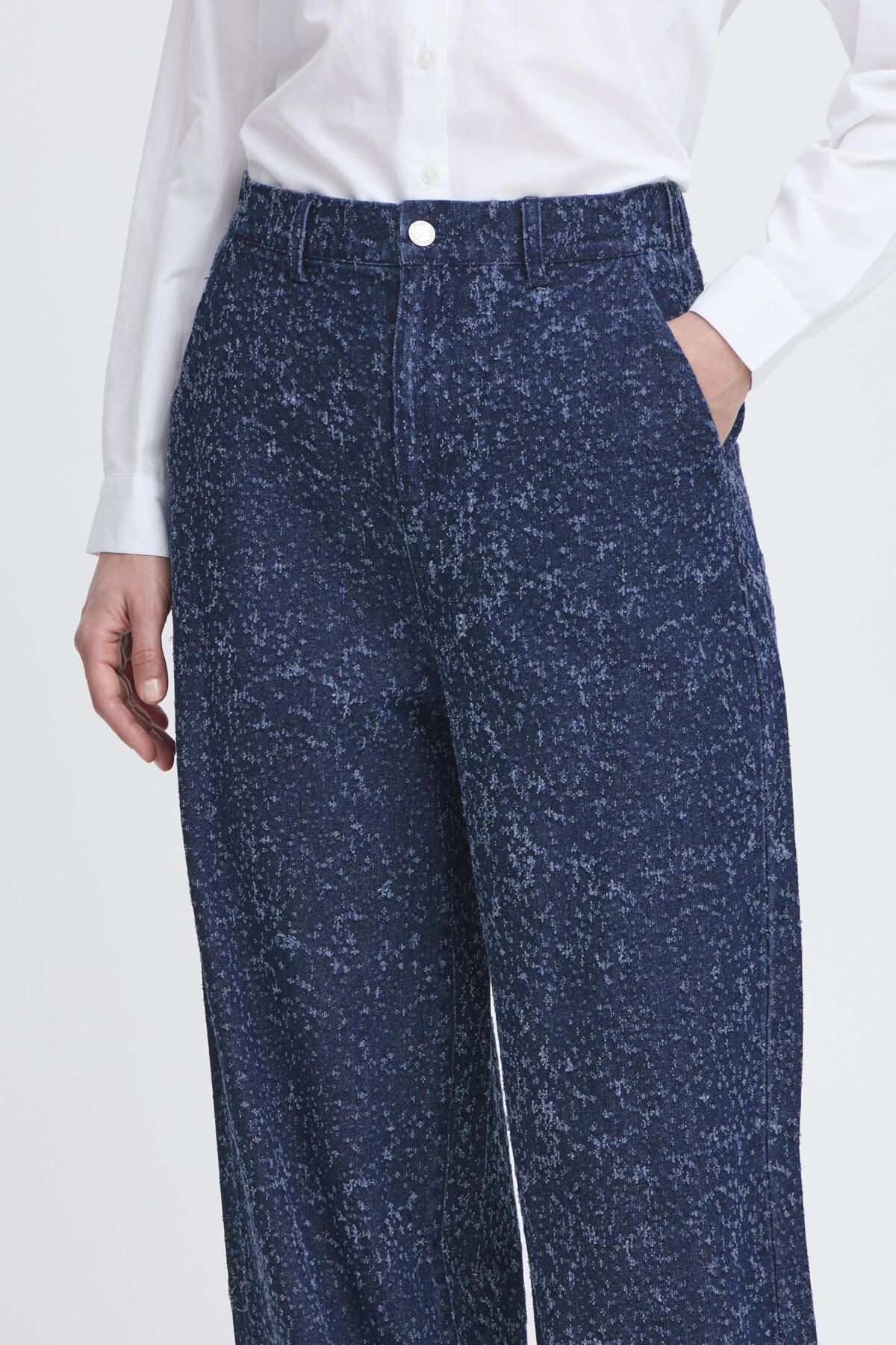 Broeken - Bykanilla Pants 2 van b.young