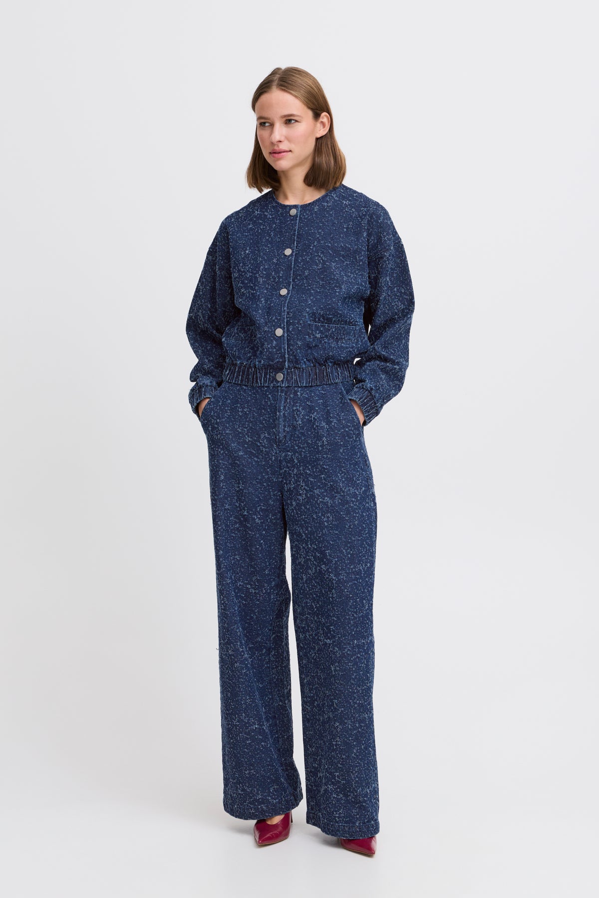 Broeken - Bykanilla Pants 2 van b.young