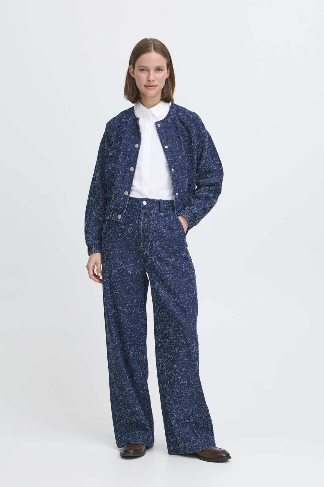 Broeken - Bykanilla Pants 2 van b.young