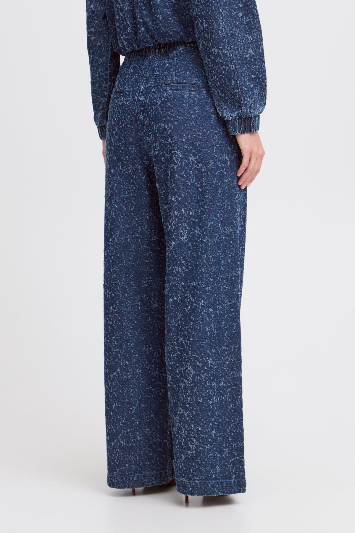 Broeken - Bykanilla Pants 2 van b.young