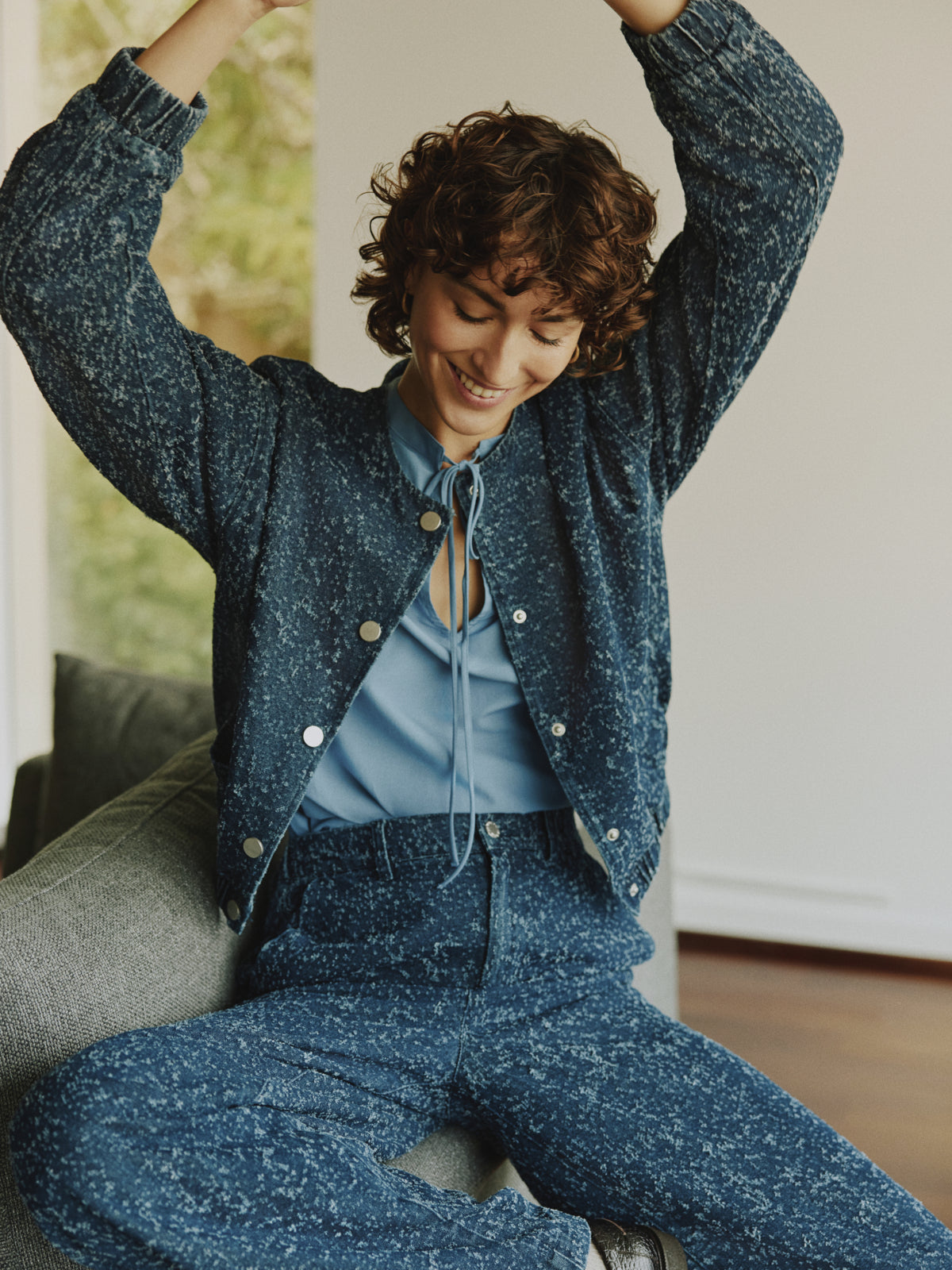 Broeken - Bykanilla Pants 2 van b.young