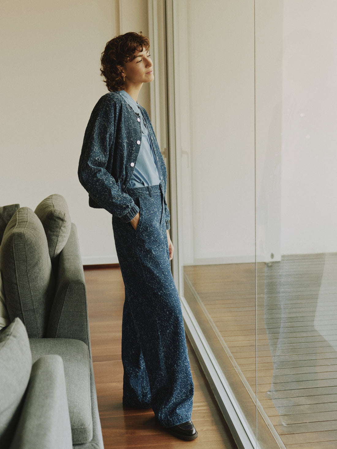Broeken - Bykanilla Pants 2 van b.young