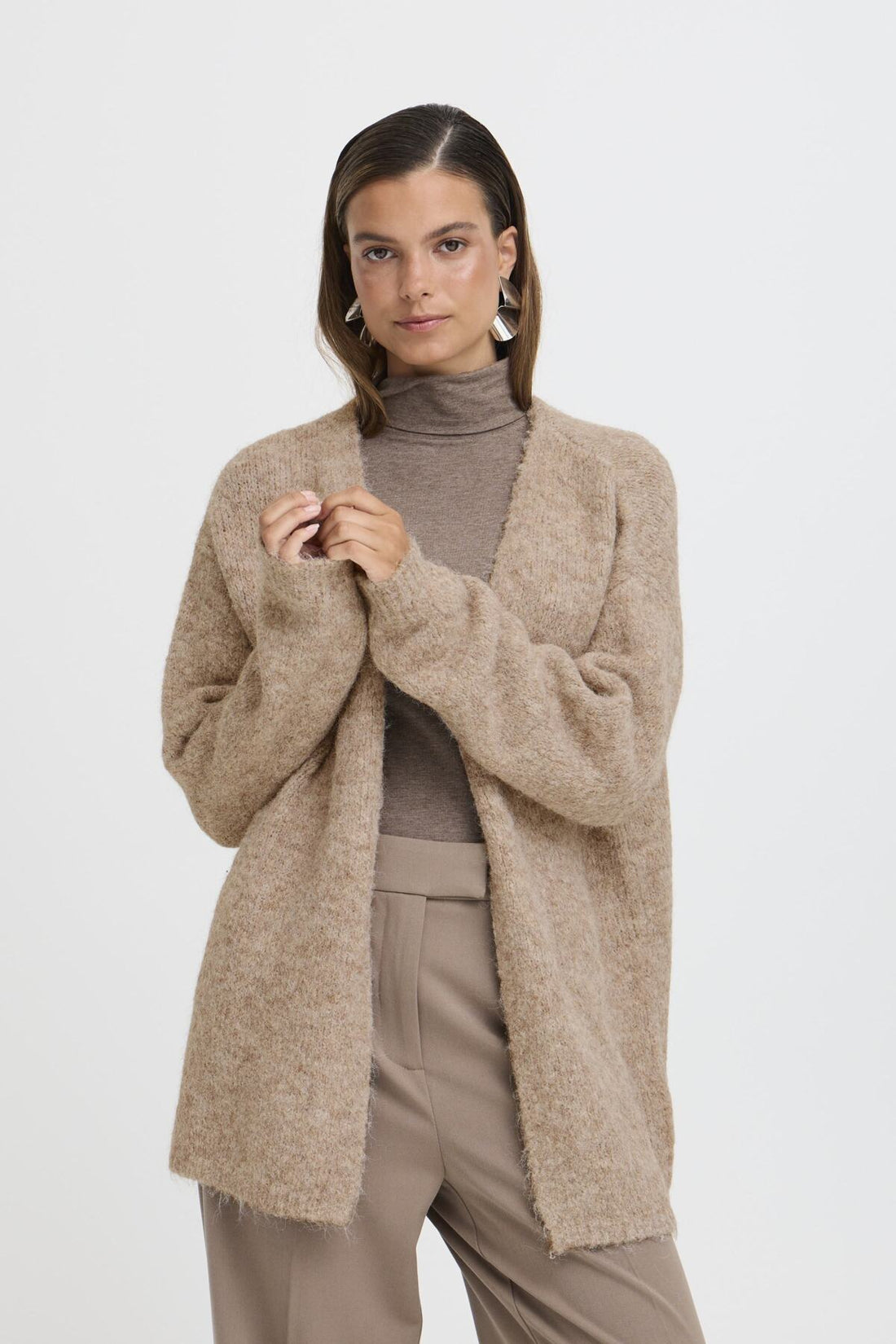 Cardigans - Bymillers Cardigan 2 van b.young