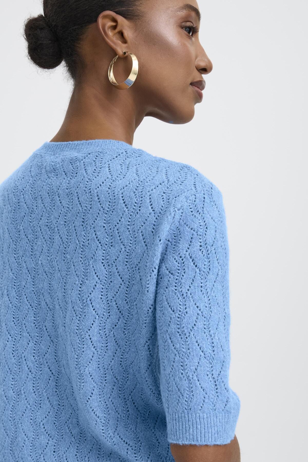 Pulls - Bymiffa O-neck Jumper van b.young
