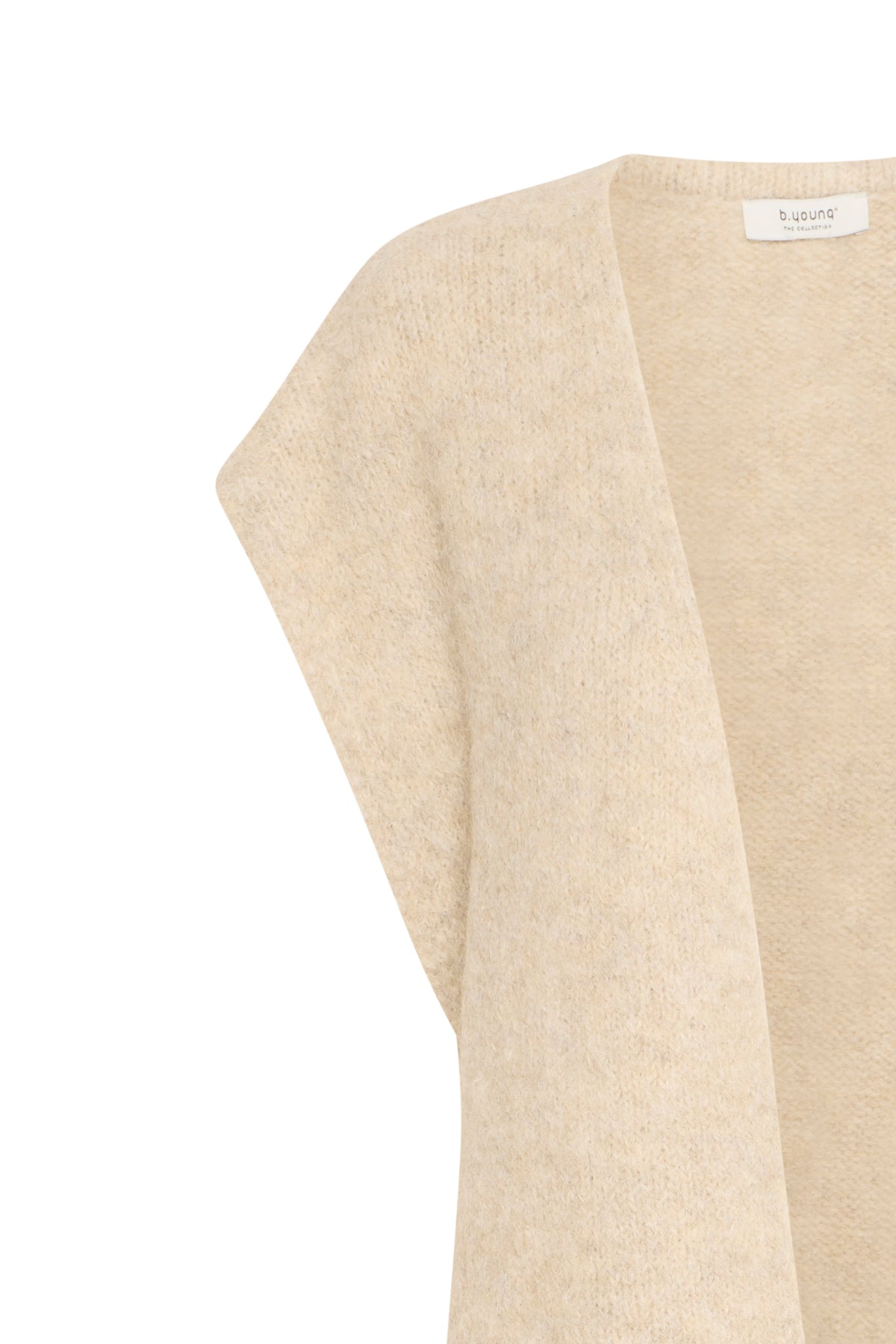 Cardigans - Bymillers Vest van b.young