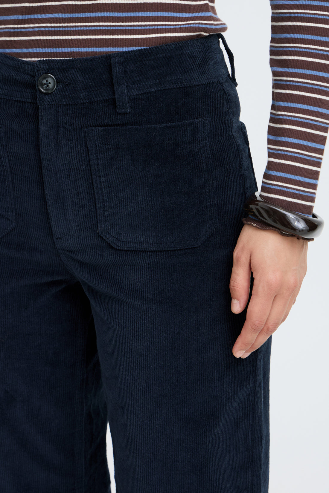 Bydasik Pocket Pants