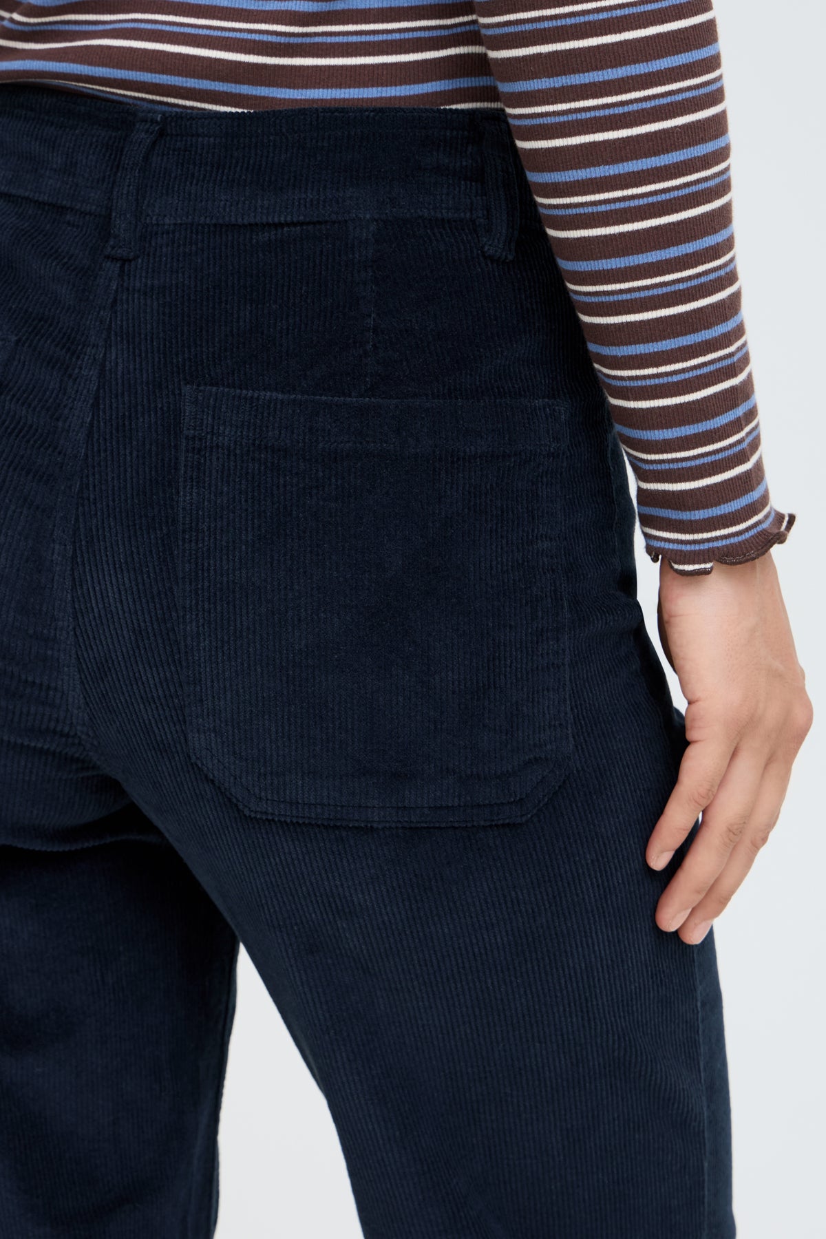 Bydasik Pocket Pants