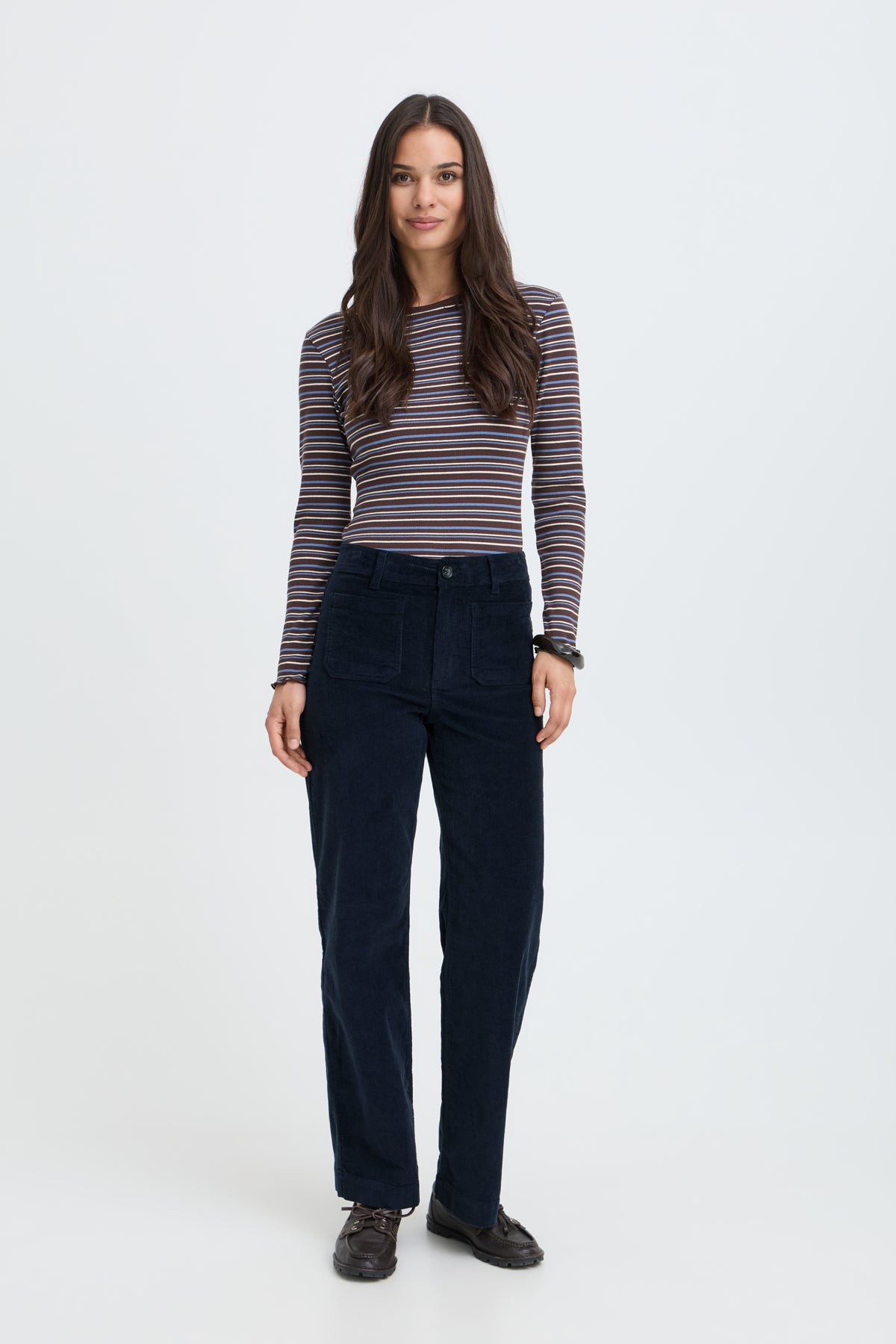 Bydasik Pocket Pants