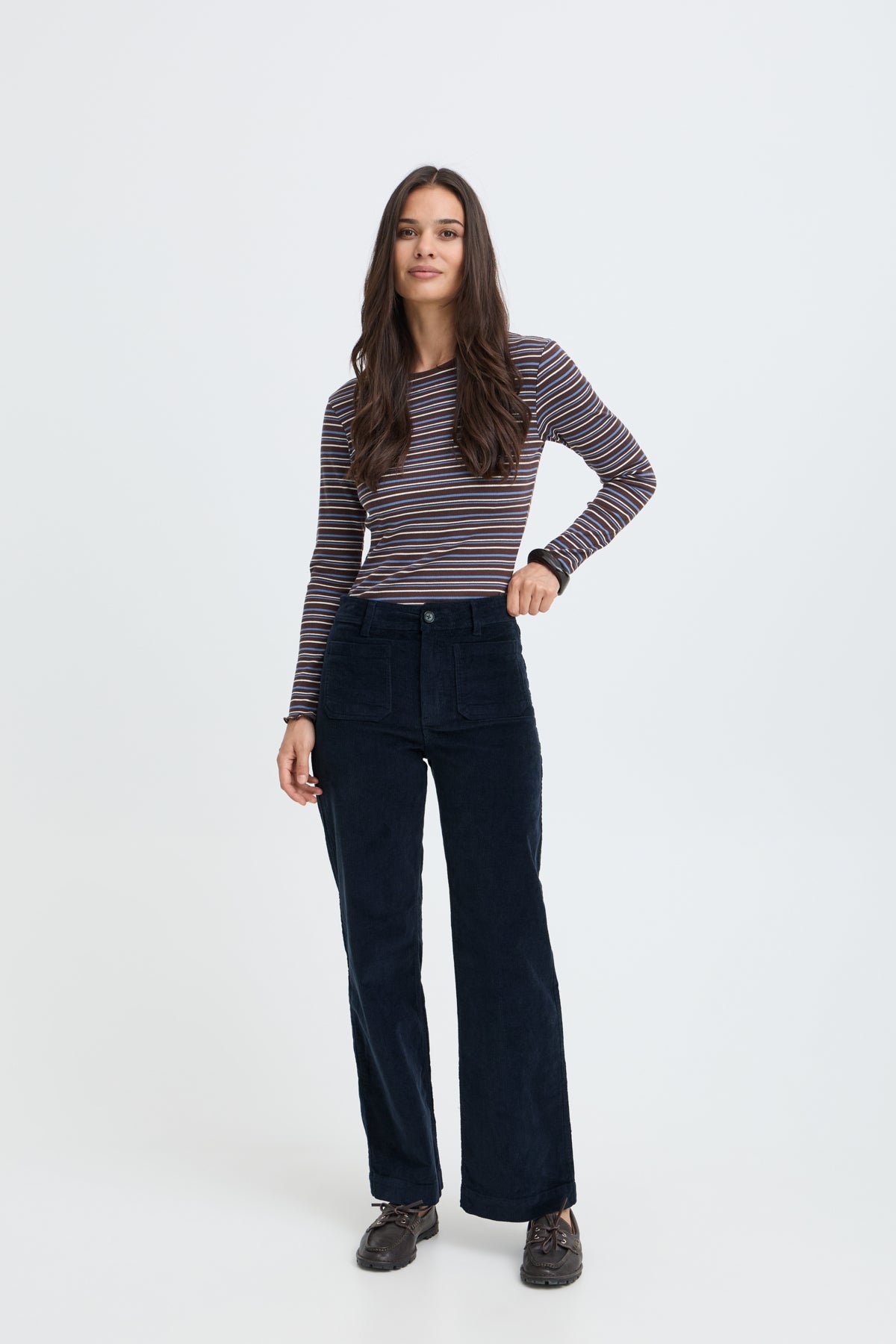 Bydasik Pocket Pants