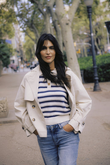 Pulls - Bymikala Polo Jumper van b.young