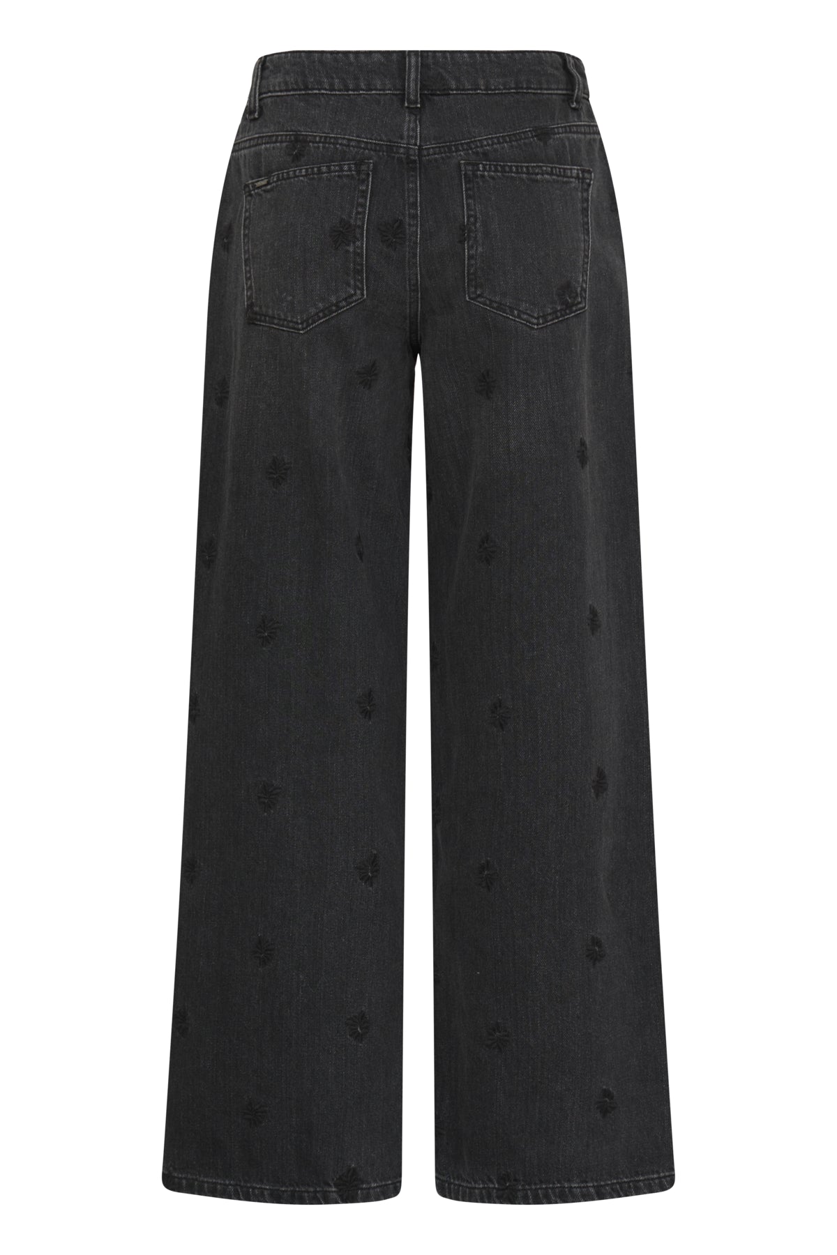 Bykimu Emb Jeans 2
