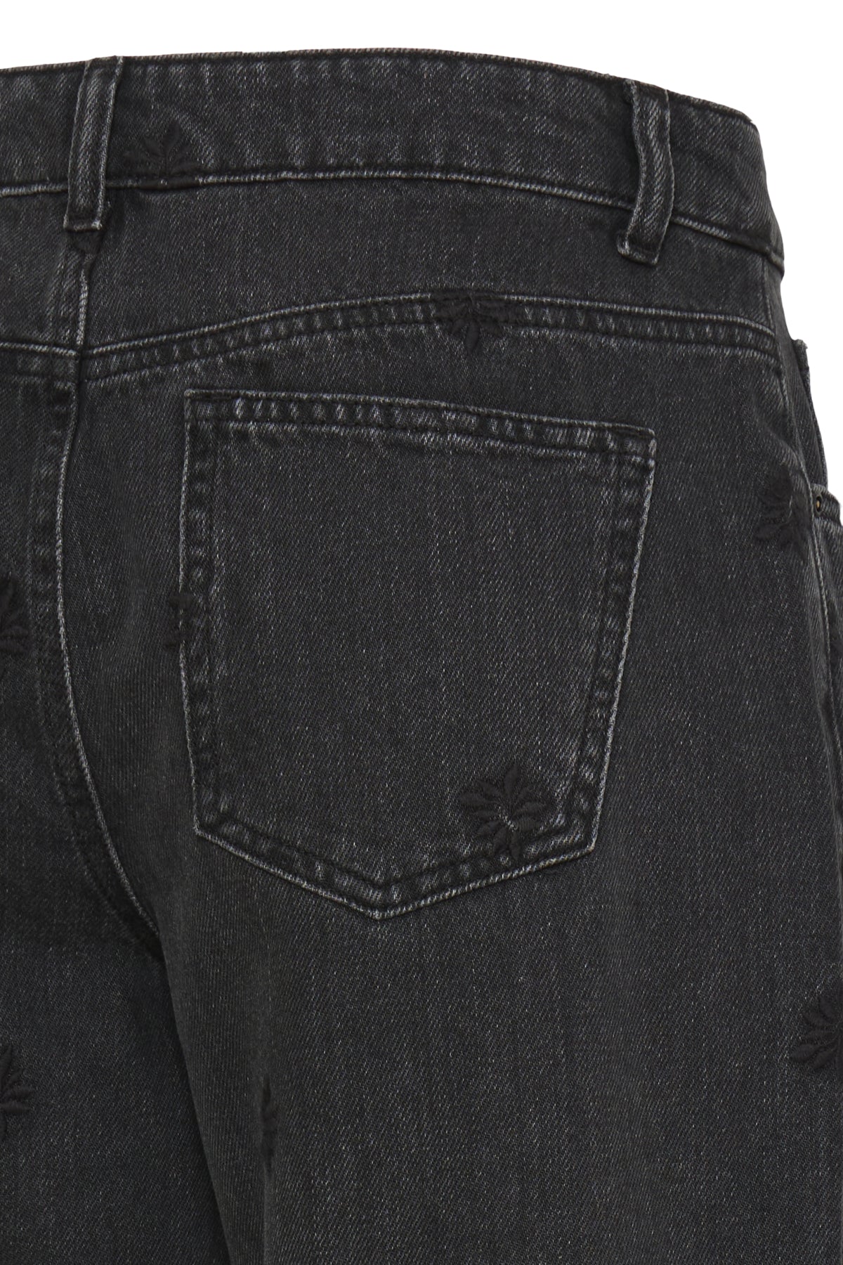 Bykimu Emb Jeans 2