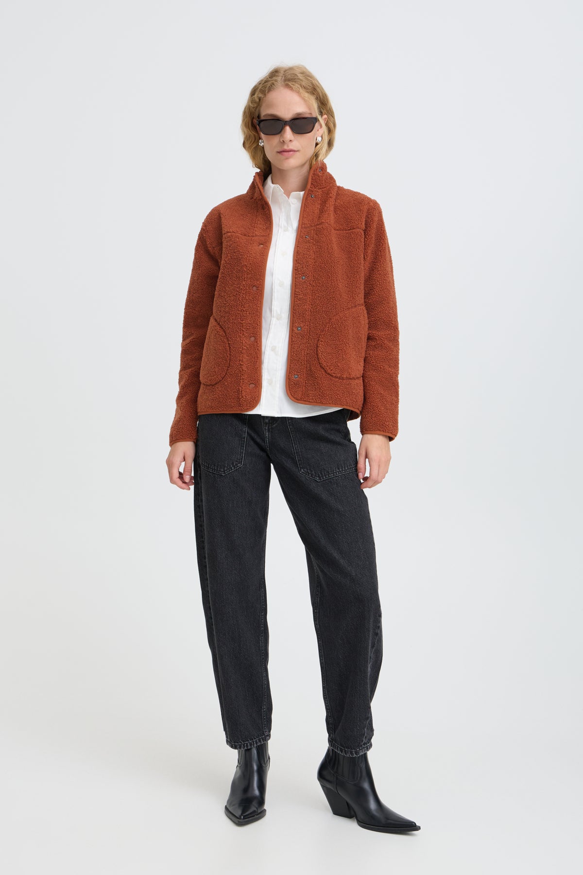 Byantino Jacket