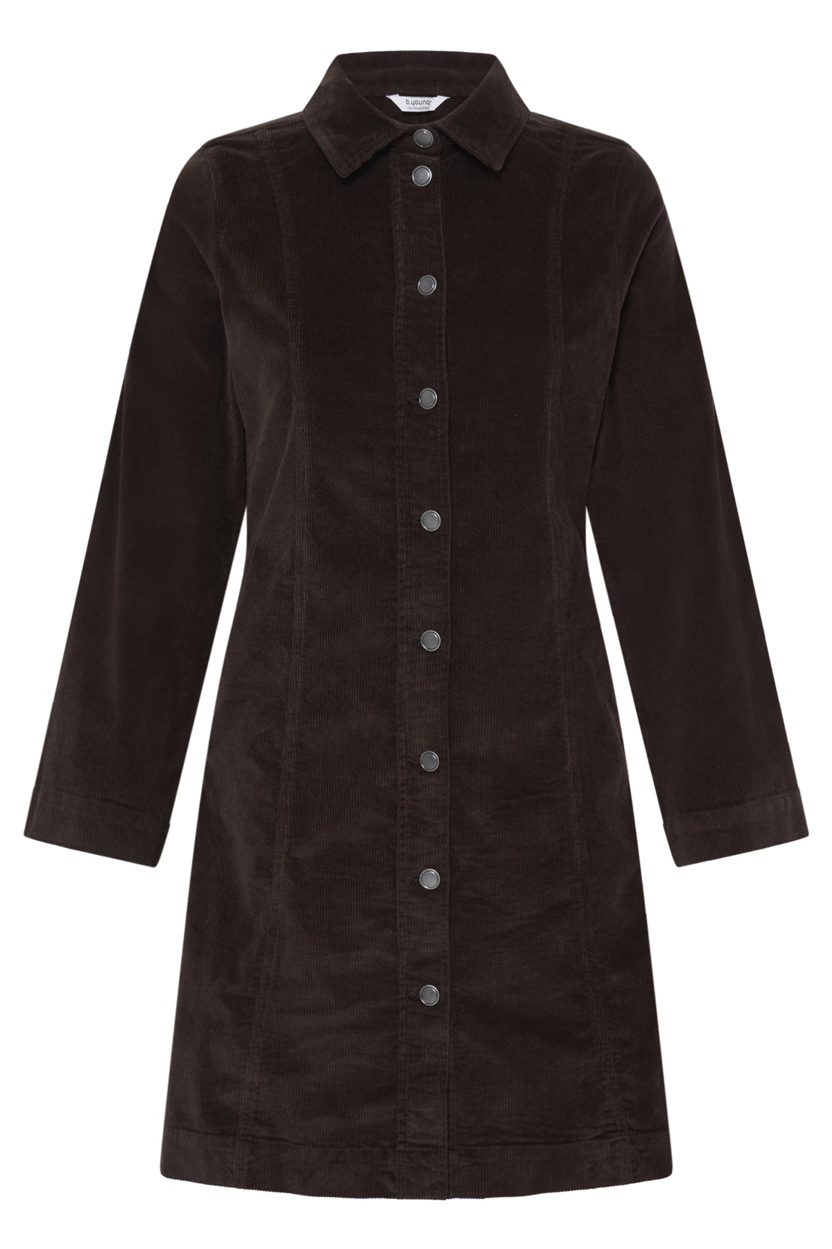 Bydasik Button Dress