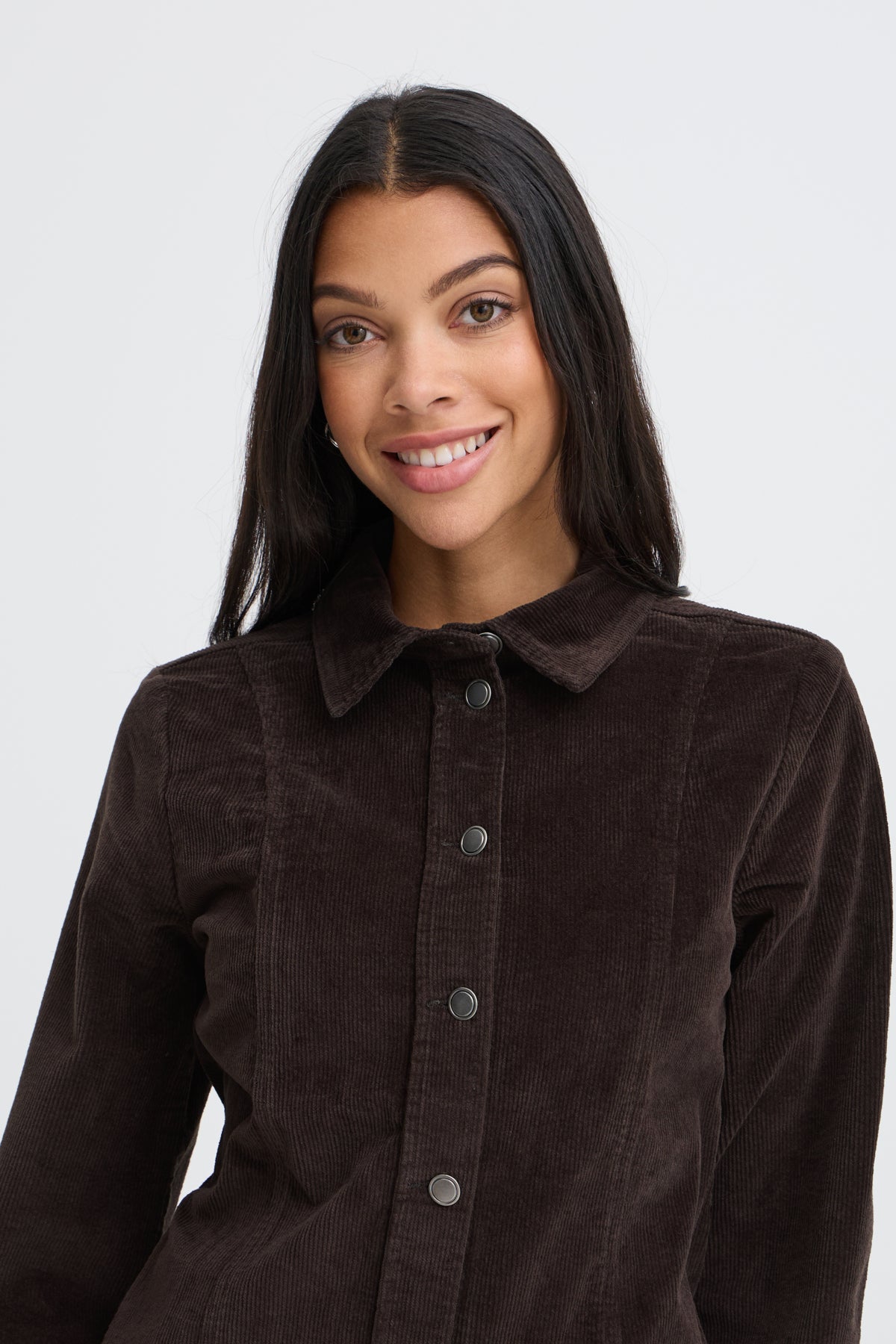 Bydasik Button Dress