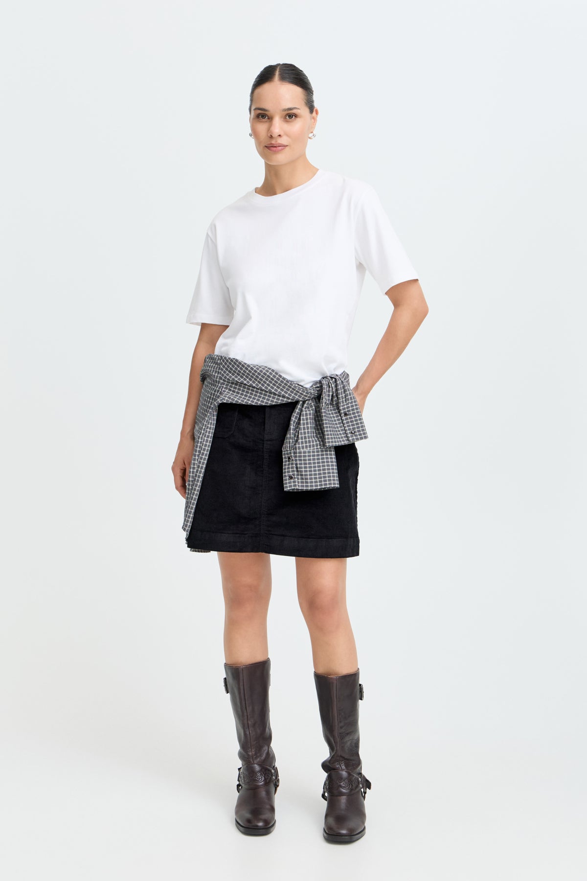 Bydasik A Pocket Skirt