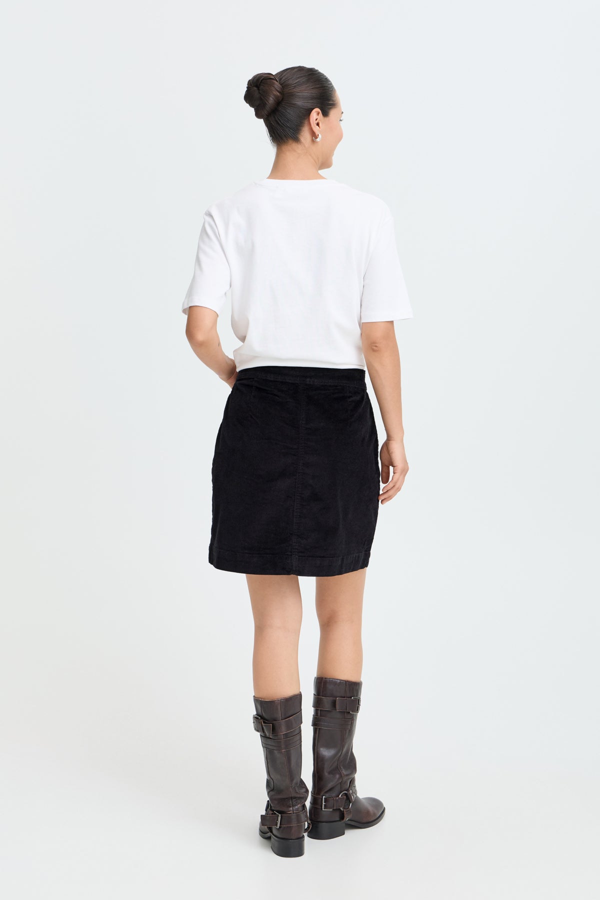 Bydasik A Pocket Skirt