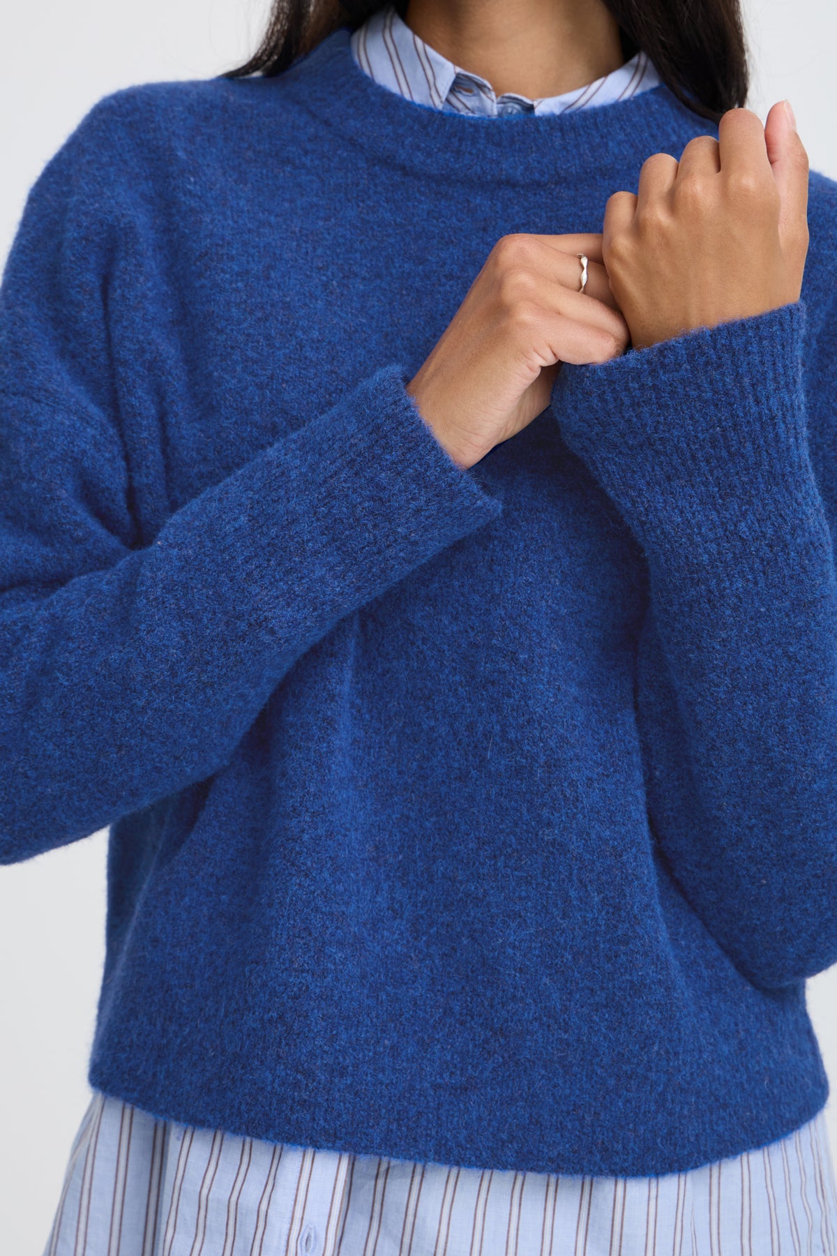 Byomea Crew Jumper