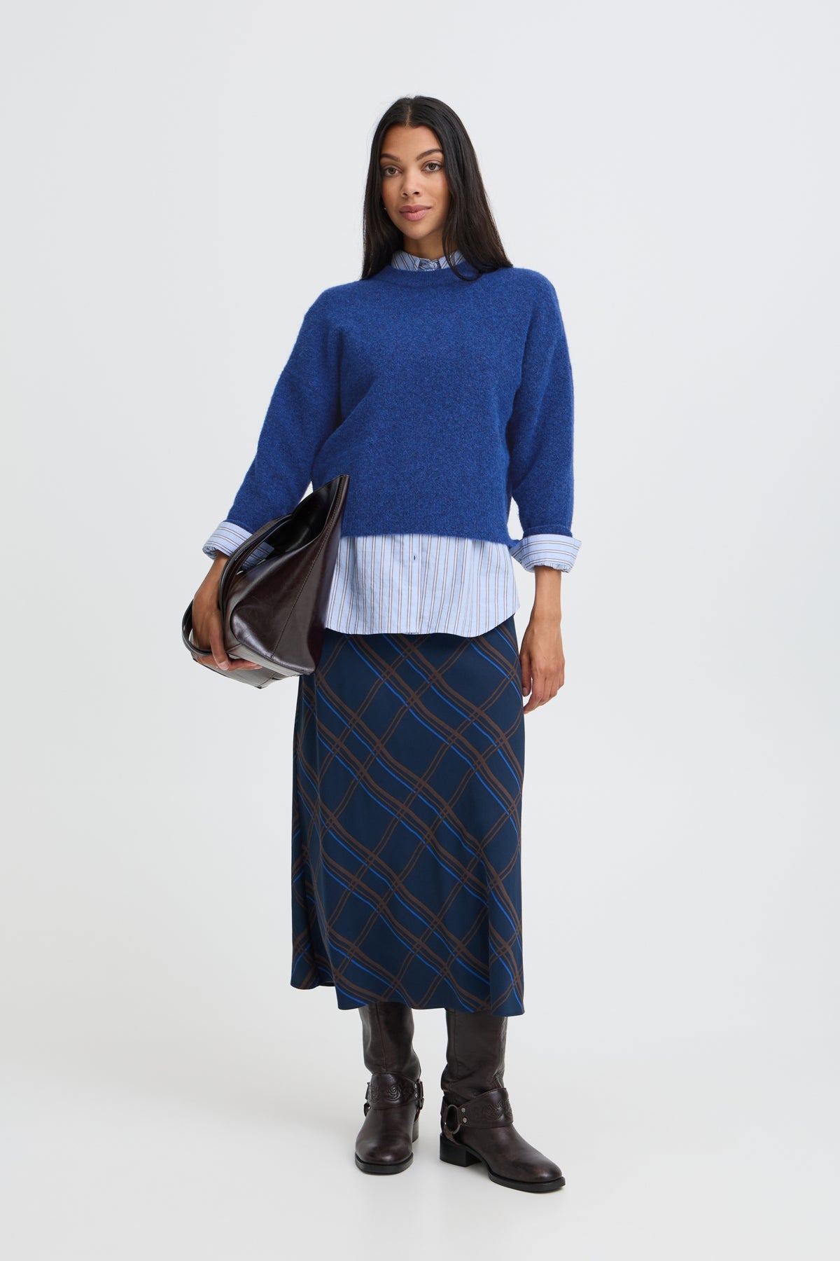 Byomea Crew Jumper