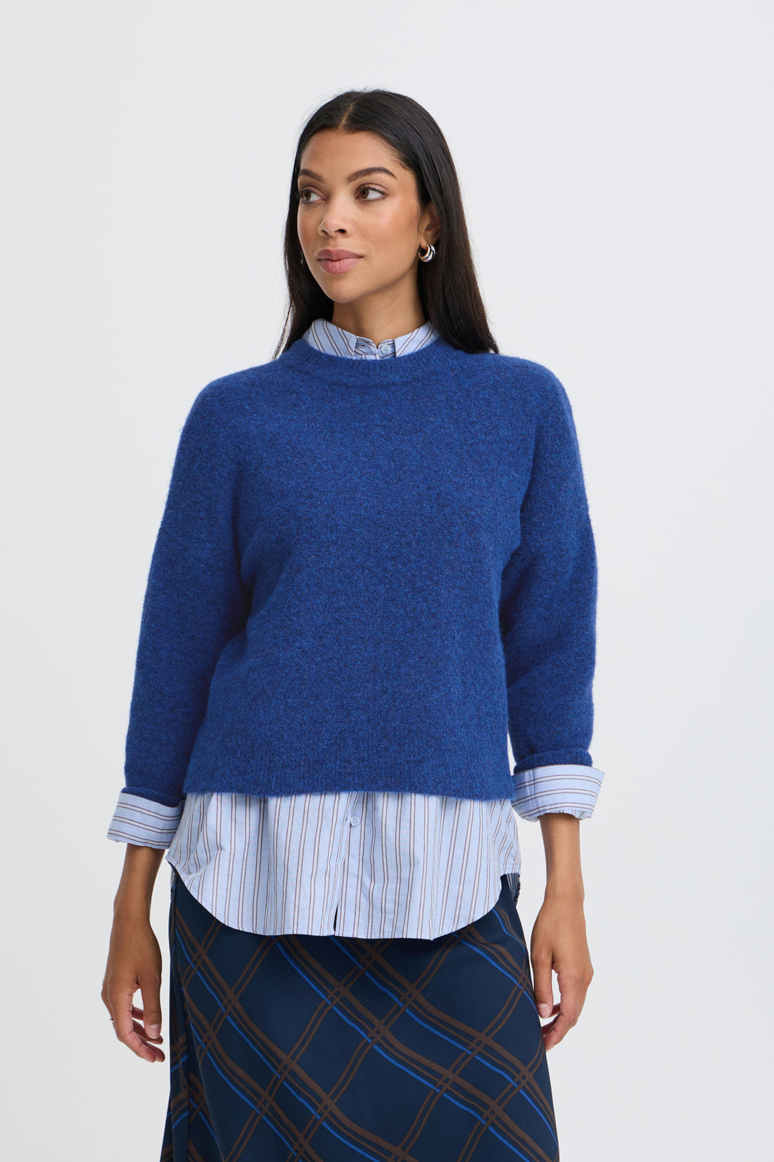 Byomea Crew Jumper