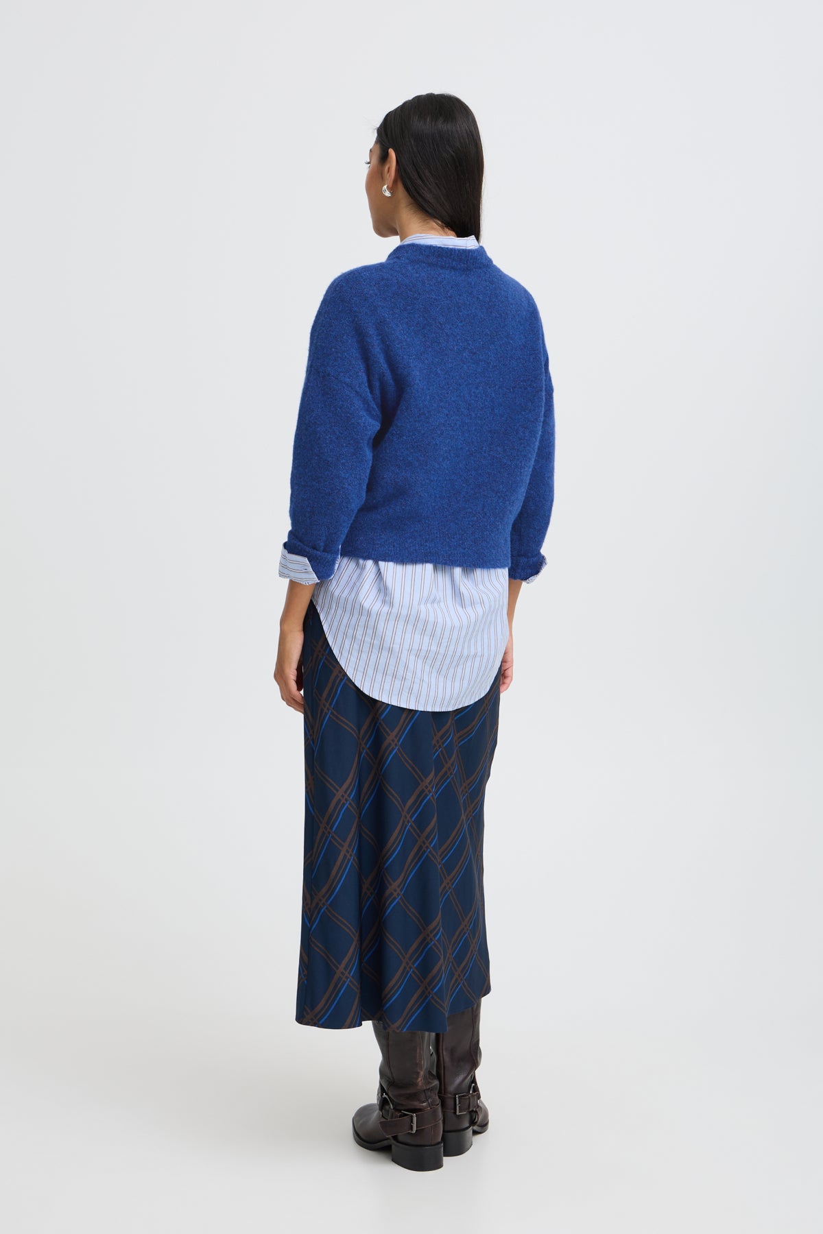 Byomea Crew Jumper