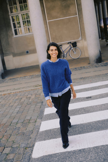 Byomea Crew Jumper