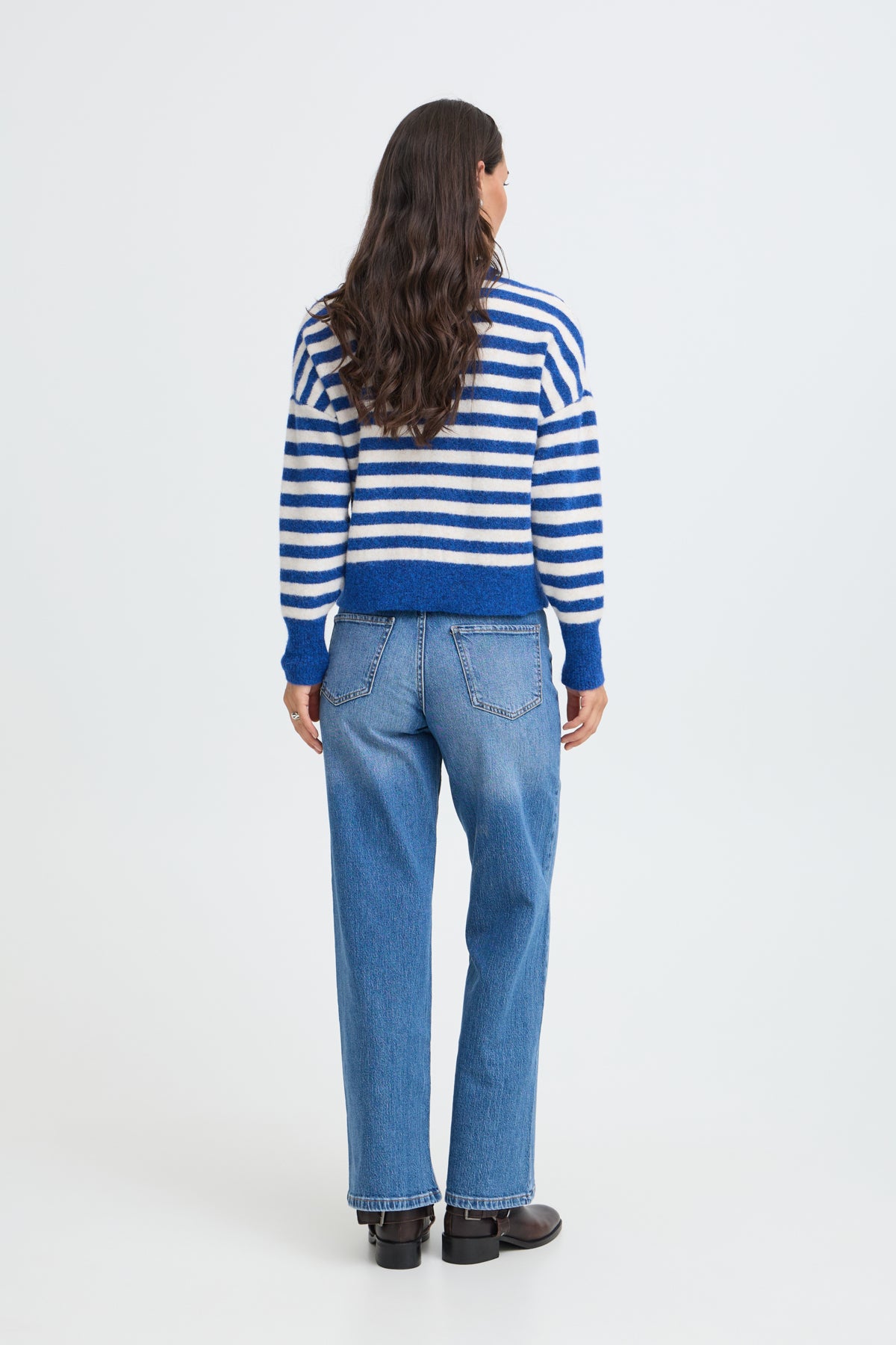 Byomea Crew Jumper