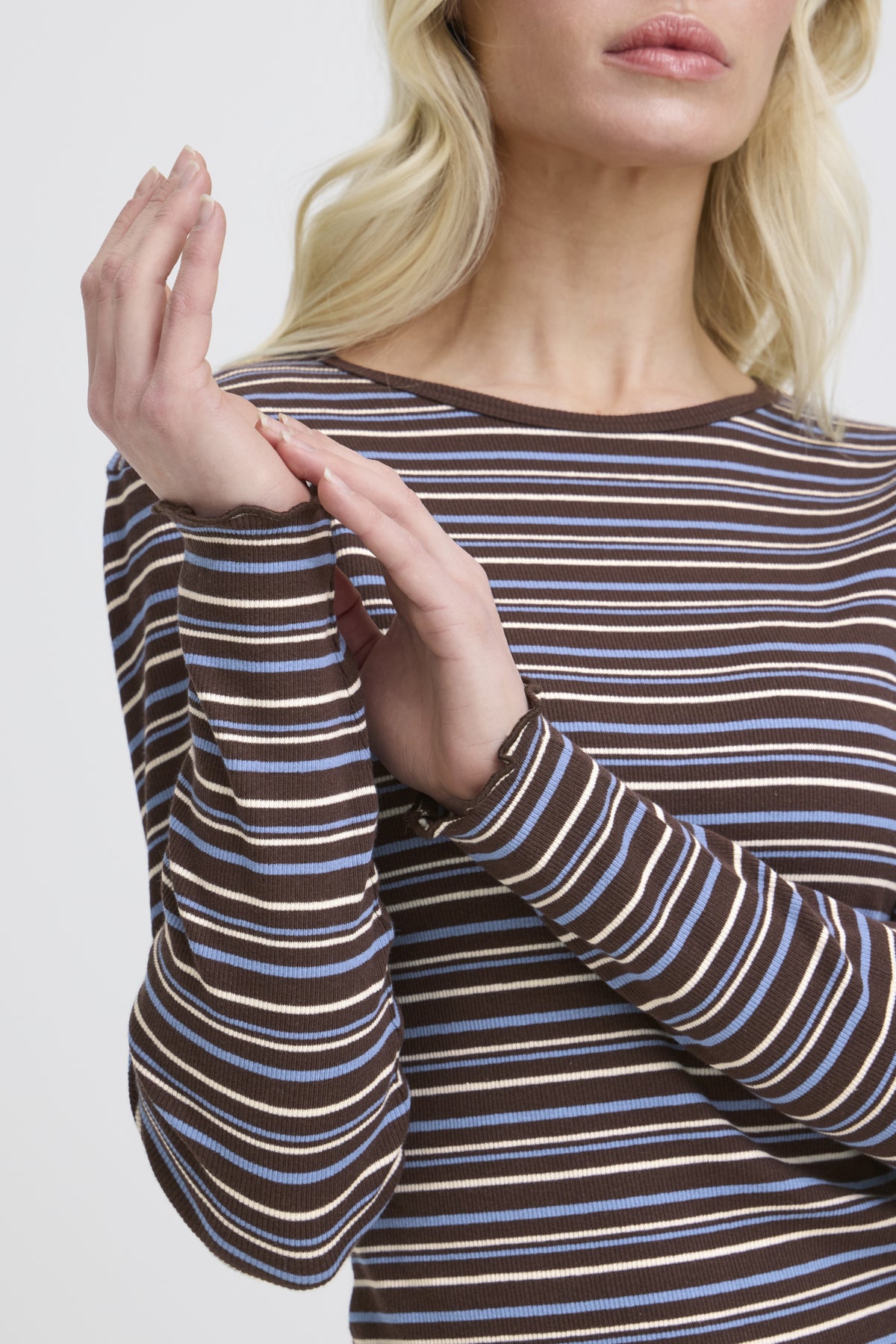 Bytone Long-Sleeve T-shirt - MEISJES