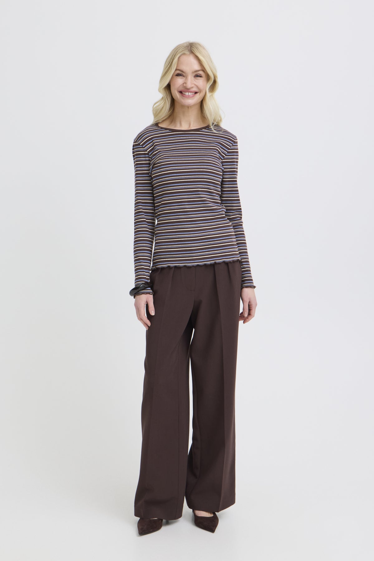 Bytone Long-Sleeve T-shirt - MEISJES