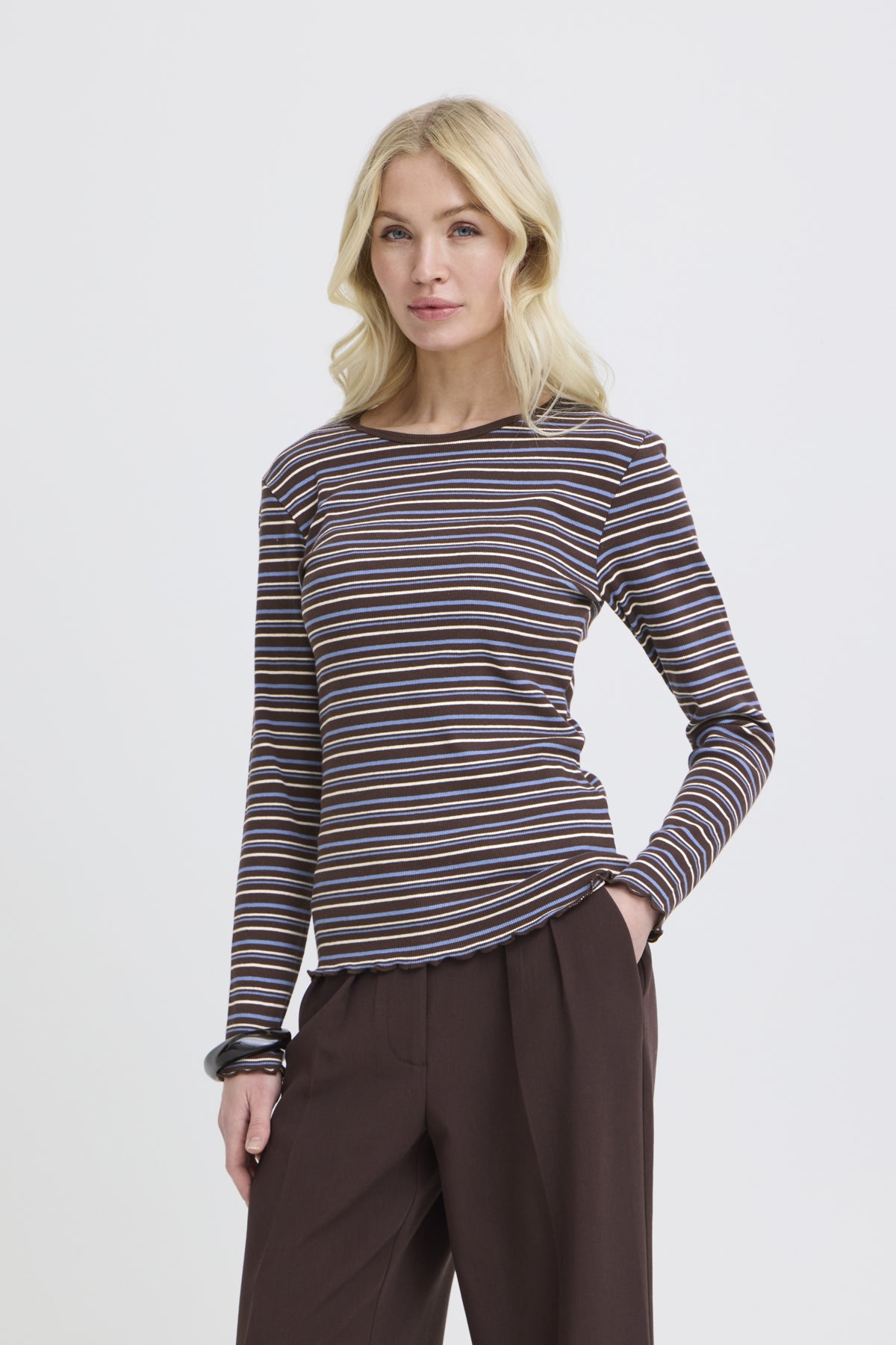 Bytone Long-Sleeve T-shirt - MEISJES