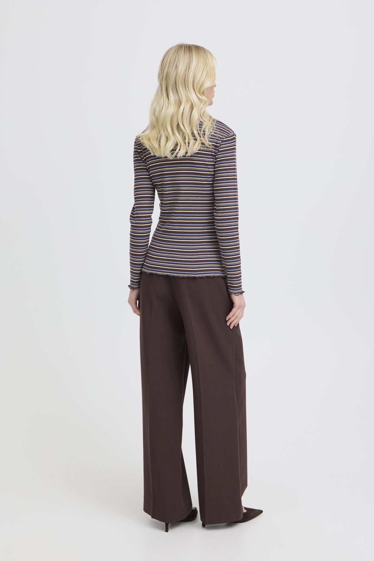 Bytone Long-Sleeve T-shirt - MEISJES