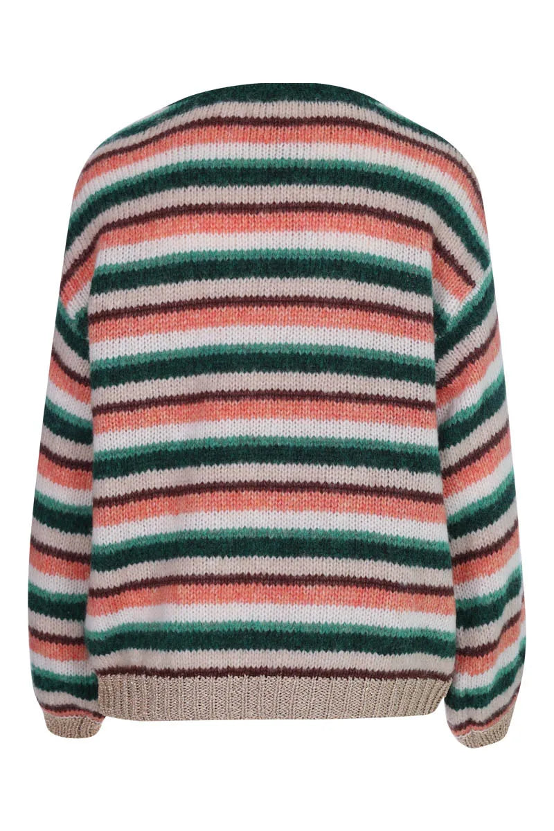 Byonero Striped Sweater 2