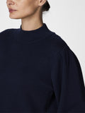 Pulls - Yasfonny Ls Knit Pullover Noos van Y.A.S