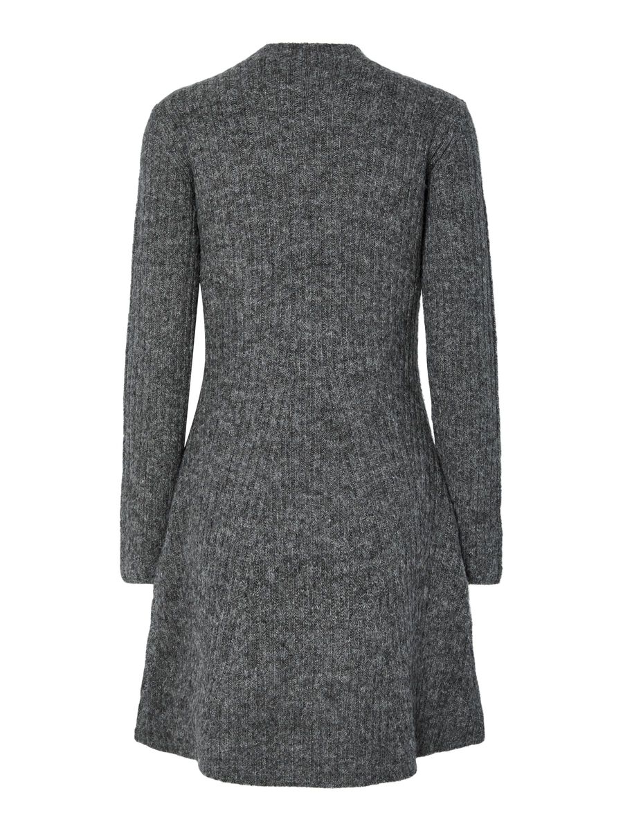 Jurken - 50% Yasdolly Ls Knit Dress S. Noos van Y.A.S