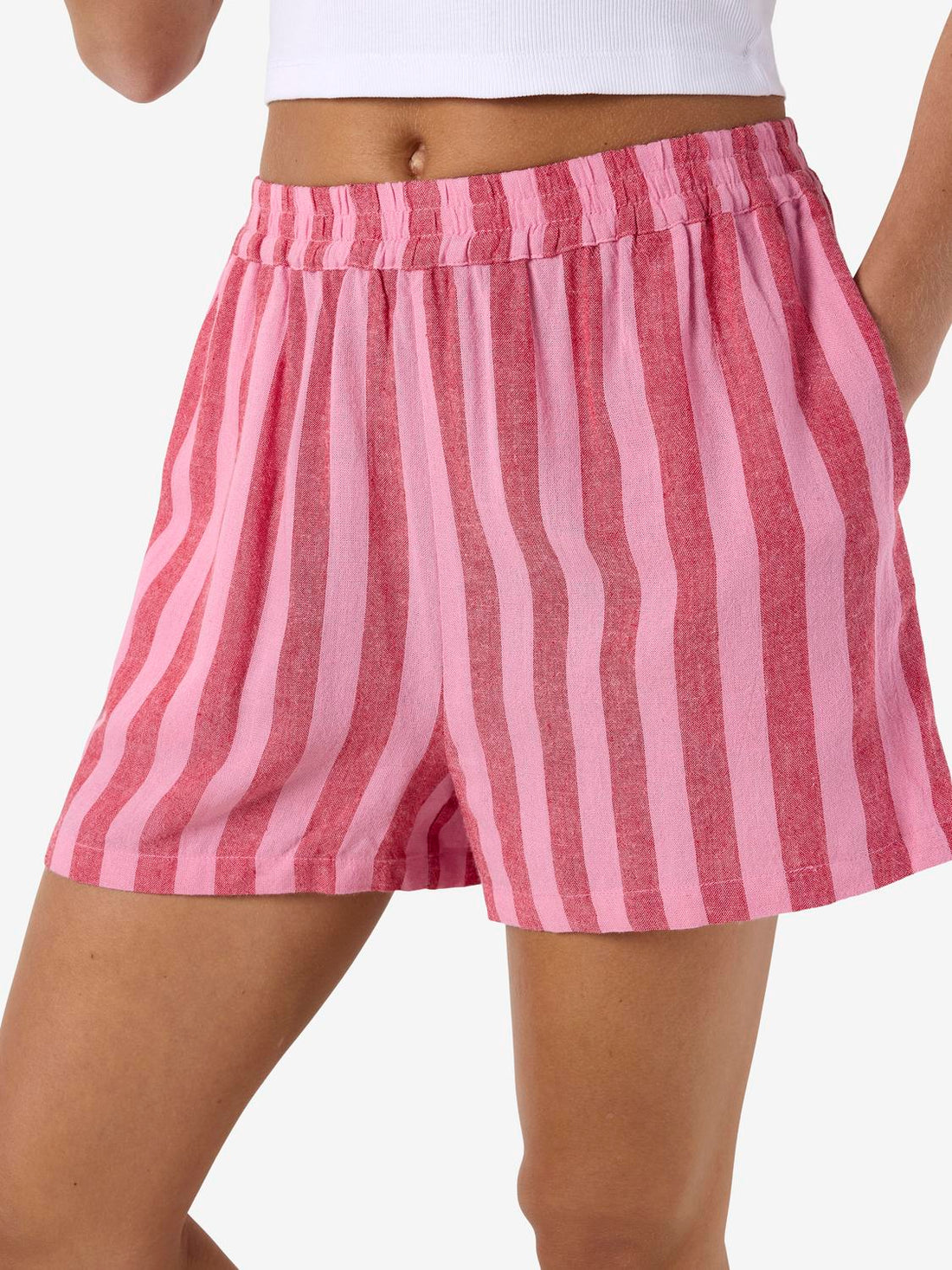 40% Nmleilani Hw Shorts Wvn