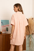 Jurken - Striped summer dress van Kilky